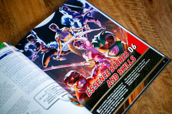 Power Rangers RPG: Core Rulebook