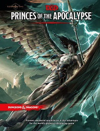 Dungeons & Dragons: Prince of the Apocalypse