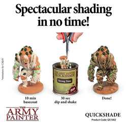 The Army Painter - Quickshade Dip: Stong Tone, 250Ml/287g