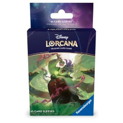 Archazia's Island Standard Matte Card Sleeves [Ursula - Deceiver of All (Enchanted)]