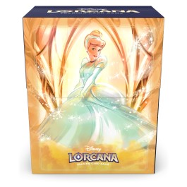 Archazia's Island 80-Card Deck Box [Cinderella - Ballroom Sensation (Enchanted)]