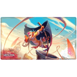 Archazia's Island Playmat (Tigger - In The Crow's Nest)