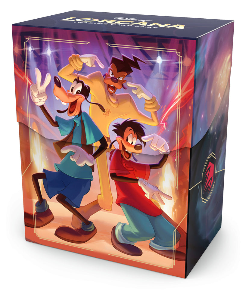 Fabled 80-Card Deck Box [I2I]