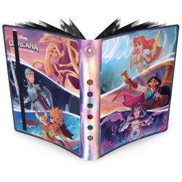 Fabled Lorebook Card 9-Pocket Portfolio
