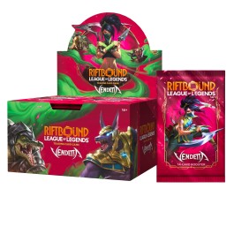 Riftbound: Vendetta  Booster CASE