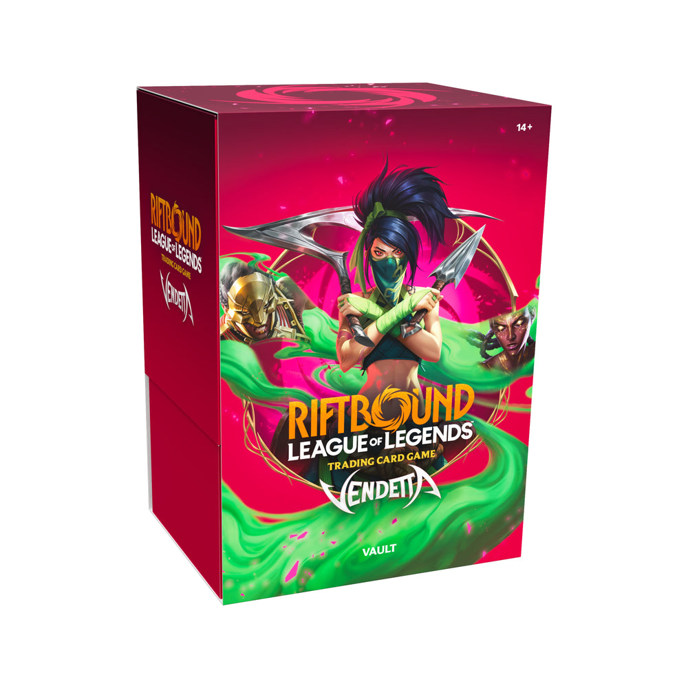 Riftbound: Vendetta   Vault Bundle