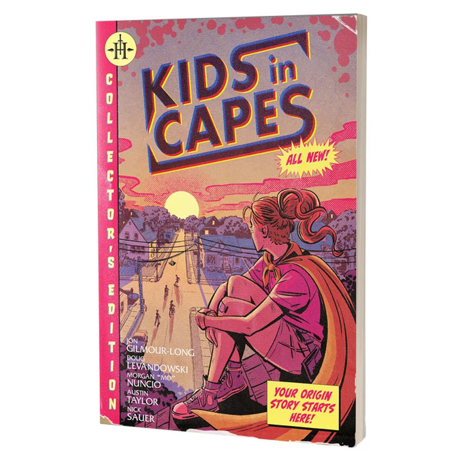 Kids in Capes Collector's Edition