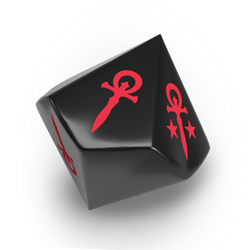 Vampire: The Masquerade 5th Edition RPG Dice Set