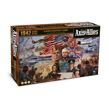 Axis & Allies: 1942 Second Edition