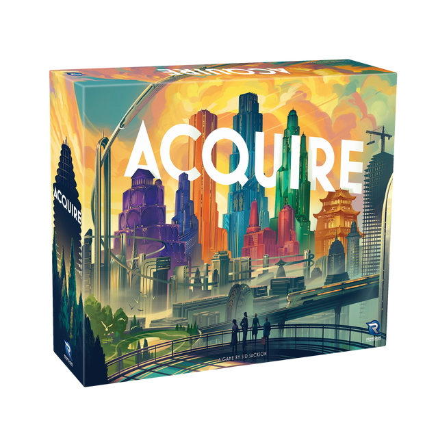 Acquire