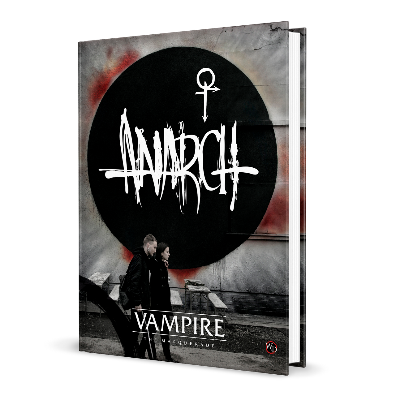 Vampire: The Masquerade 5th Edition RPG Anarch Sourcebook