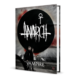 Vampire: The Masquerade 5th Edition RPG Anarch Sourcebook