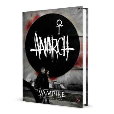 Vampire: The Masquerade 5th Edition RPG Anarch