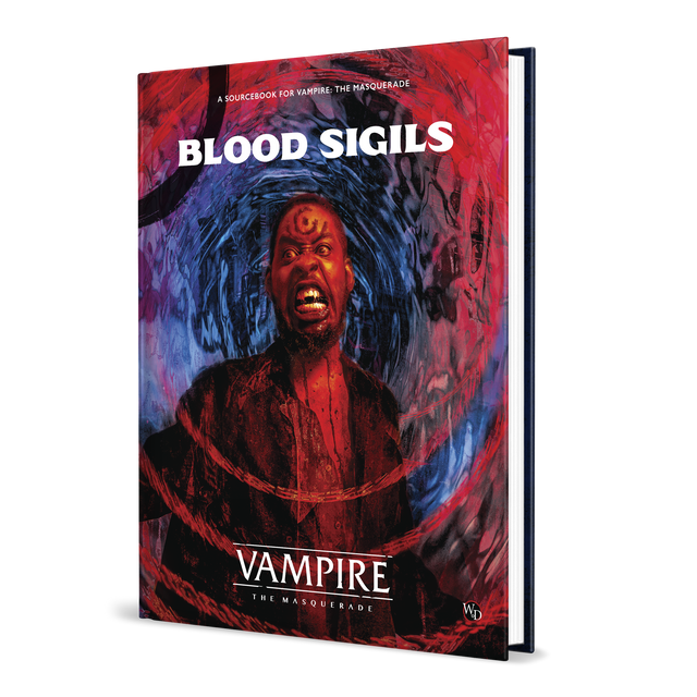 Vampire the Masquerade: Blood Sigils