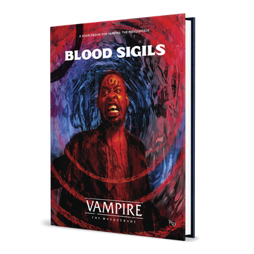 Vampire the Masquerade: Blood Sigils