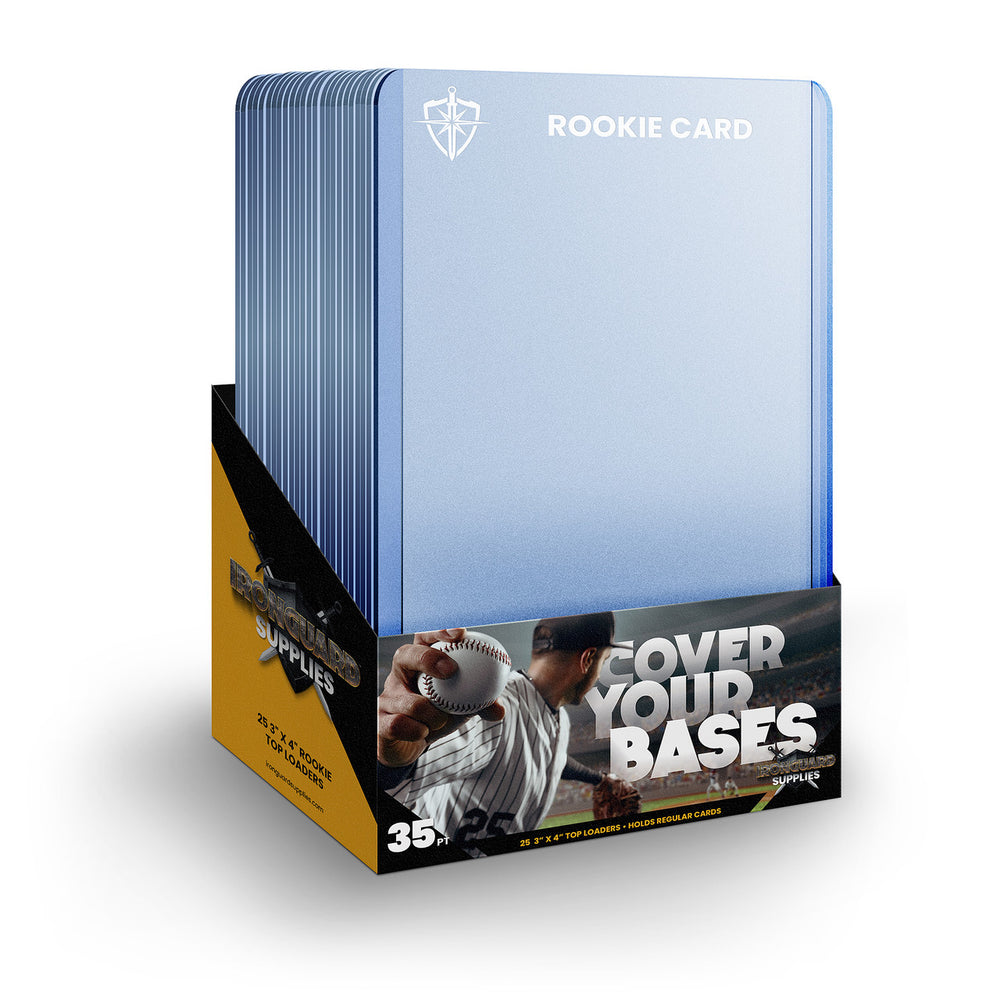 Iron Guard Top Loaders