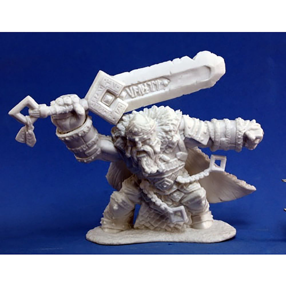 Reaper Miniatures - Dark Heaven Skorg Ironskull, Fire Giant