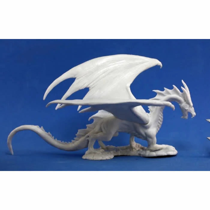 Reaper Miniatures - Dark Heaven Shadow Dragon