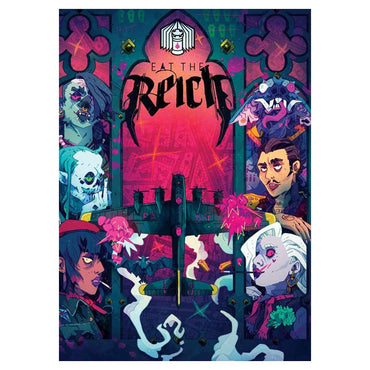 Eat the Reich Character Pack