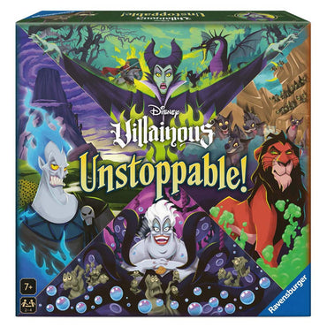 Disney Villainous Unstoppable