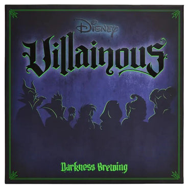 Disney Villainous: Darkness Brewing