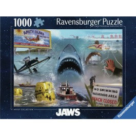 Ravensburger Jaws Puzzle 1000