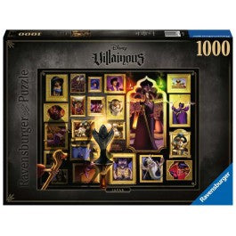 Ravensburger Disney Villainous Jafar Puzzle 1000