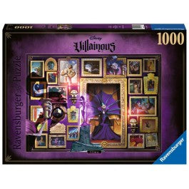 Ravensburger Puzzle Disney/ Villainous: Yzma