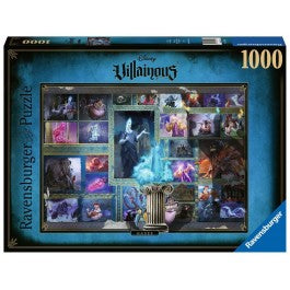 Ravensburger Puzzle Disney/ Villainous: Hades