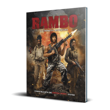 Rambo A Cinematic Sourcebook