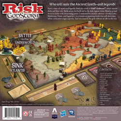 Risk: Godstorm