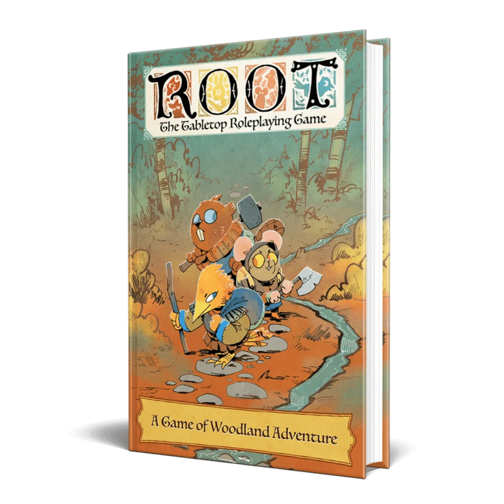 Root: The Roleplaying Game Core Book