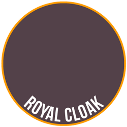 Two Thin Coats - Royal Cloak