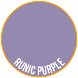 Two Thin Coats - Runic Purple