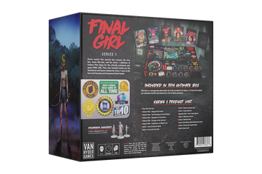 Final Girl: Series 1 Ultimate Box