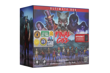 Final Girl: Series 1 Ultimate Box