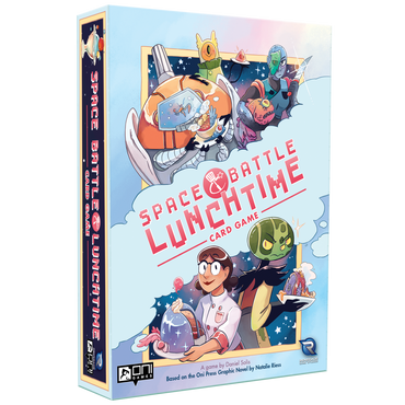 Space Battle Lunchtime Card Game