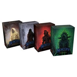 Sorcery: Contested Realm - Gothic Precon Box
