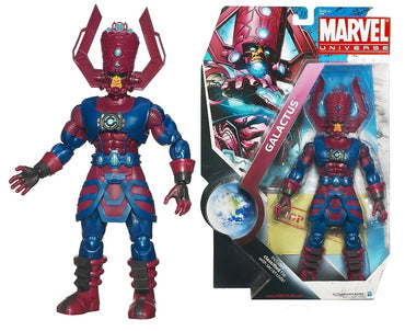 Marvel Universe Galactus San Diego Comic Con 2010 exclusive Signed by Stan Lee!