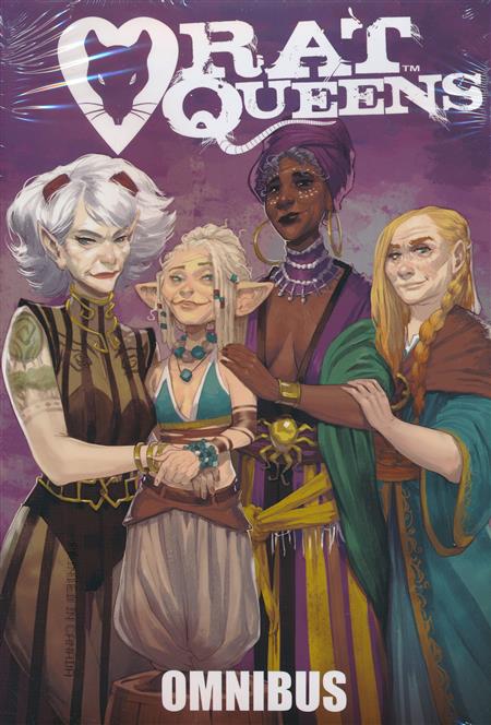Rat Queens Omnibus