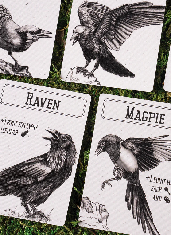 Corvids + Corvids Promo Pack 2025