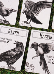 Corvids + Corvids Promo Pack 2025
