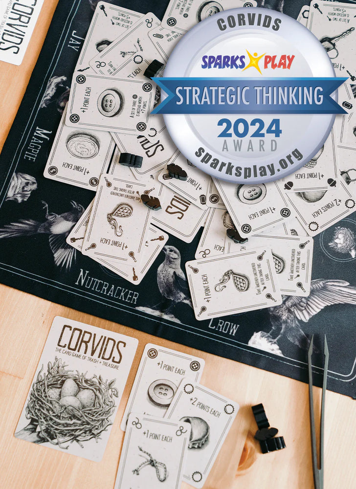 Corvids + Corvids Promo Pack 2025