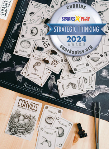 Corvids + Corvids Promo Pack 2025