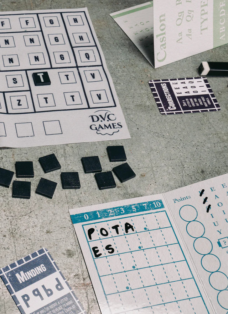 Typeset + TYPESET Promo Mat 2025