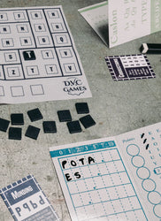 Typeset + TYPESET Promo Mat 2025