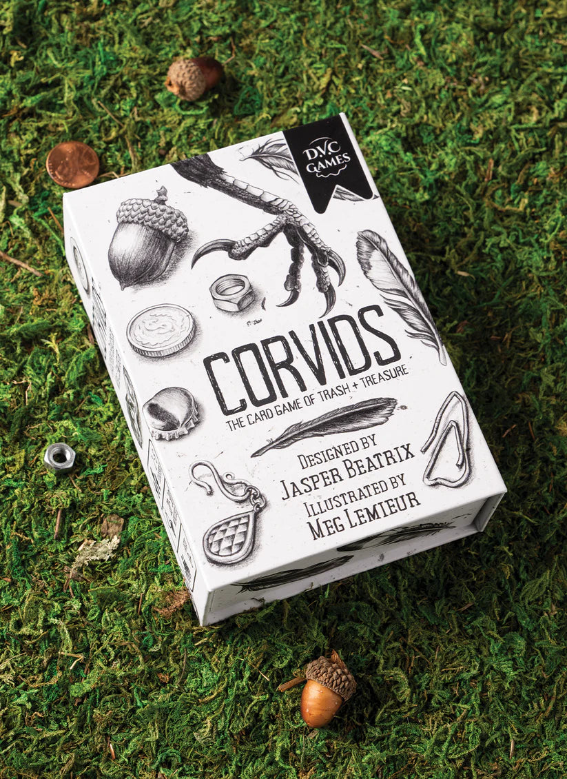 Corvids + Corvids Promo Pack 2025