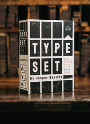 Typeset + TYPESET Promo Mat 2025