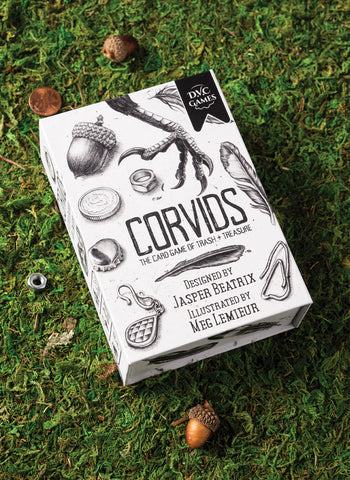 Corvids + Corvids Promo Pack 2025