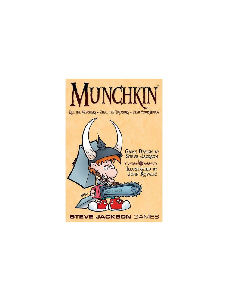 Munchkin
